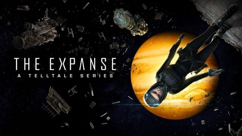 Test de The Expanse : A Telltale Series | Geeks and Com'