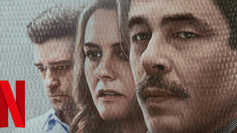 Netflix : bientôt un nouveau thriller avec Benicio del Toro et Justin Timberlake