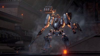 Armored Core VI: Fires of Rubicon, 621 part à la conquête du monde dans l'époustouflant trailer de lancement du jeu de FromSoftware