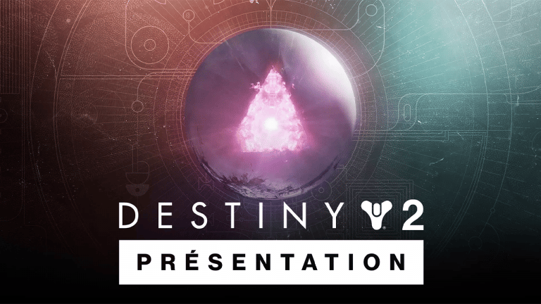 Destiny 2 - La Forme Finale : rendez-vous à 18h pour découvrir la nouvelle extension !