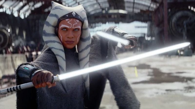 Star Wars Ahsoka, deux premiers épisodes un peu fastidieux