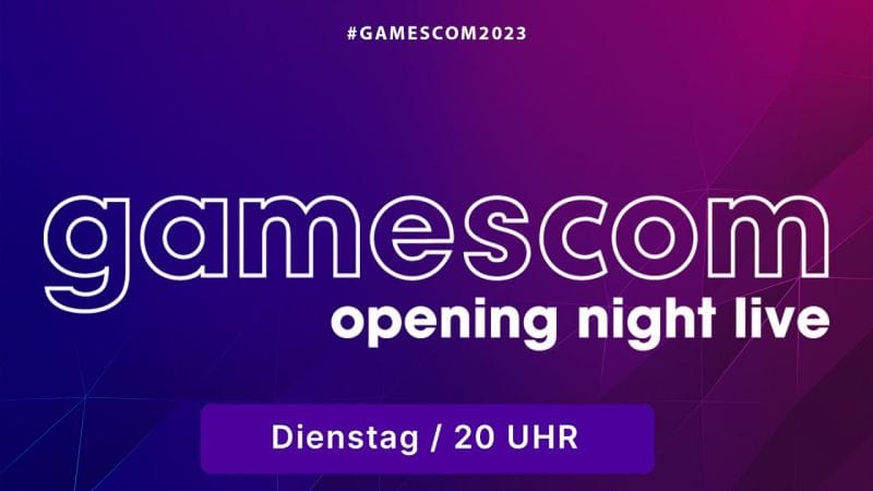 Opening Night Live #ONL #gamescom2023