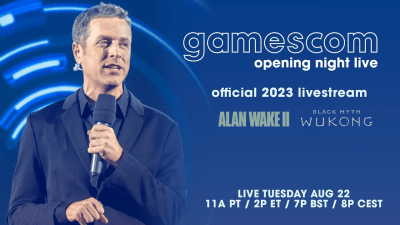 LIVE ON gamescom Opening Night Live 2023 : il n'y aura pas beaucoup de révélations exclusives, de premiers jeux confirmés pour l'évènement à suivre à 20h00