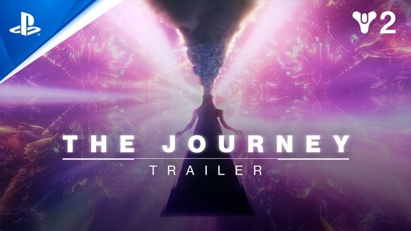 Destiny 2 - The Journey | PS5 & PS4 Games