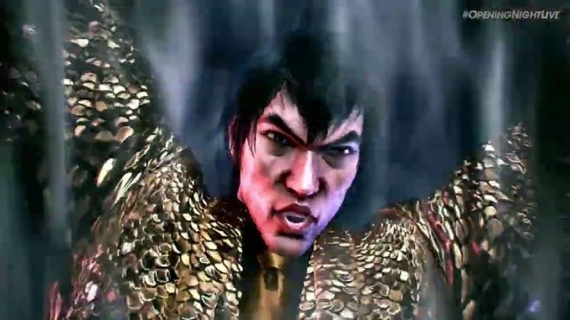 Tekken 8 World Premiere Trailer | gamescom Opening Night Live 2023 #ONL