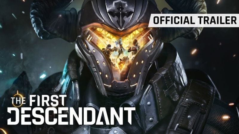 The First Descendant présente son univers avec un nouveau trailer