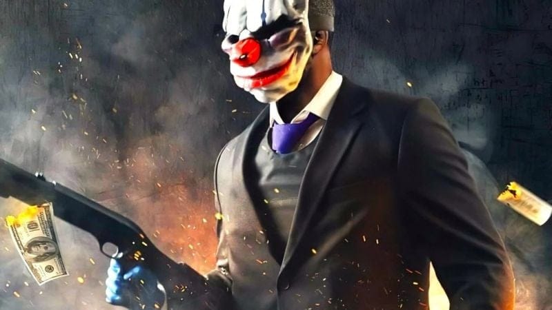 Payday 3 montre du gameplay et ça a l'air dingue !