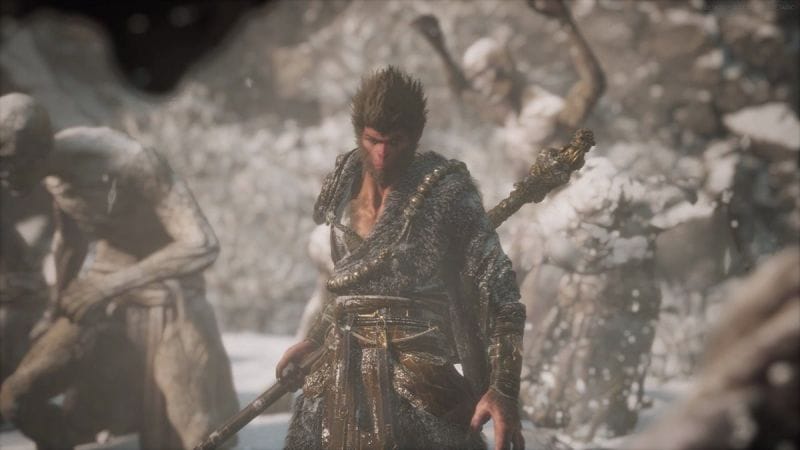 Black Myth : Wukong - trailer de la gamescom 2023