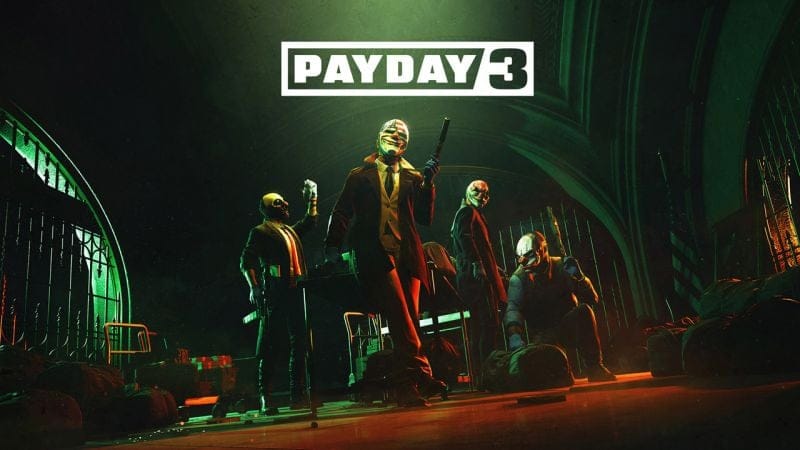 PAYDAY 3 présente du gameplay d’une mission supervisée par Ice-T