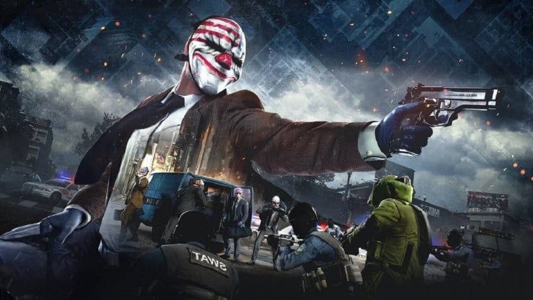 PayDay 3 fait un carton à la Gamescom 2023 avec une vidéo très convaincante