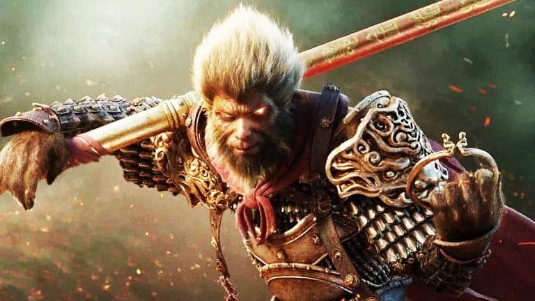 Black Myth Wukong : une séquence de gameplay hallucinante à la Gamescom 2023