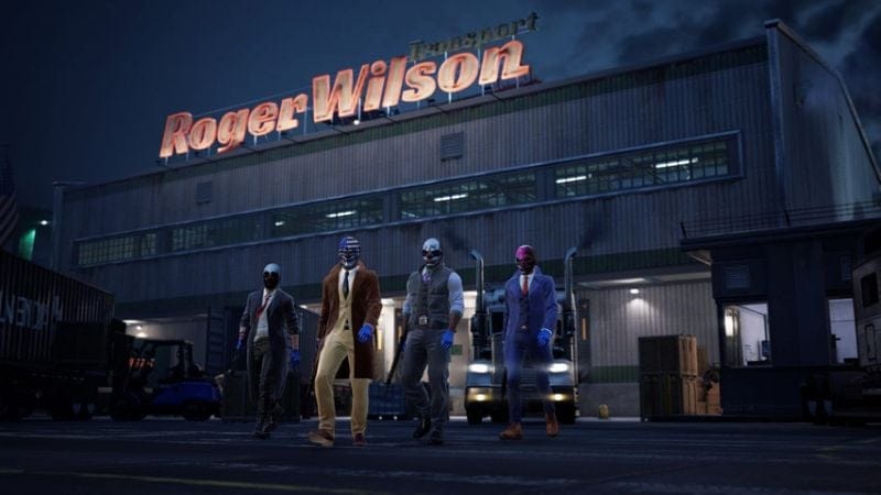 Payday 3 : braquage, Ice-T et live-action