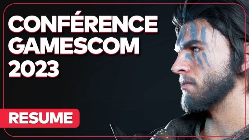 GAMESCOM 2023 : Crimson Desert, Black Myth, Little Nightmares 3, Killing Floor 3... 💥 Résumé complet