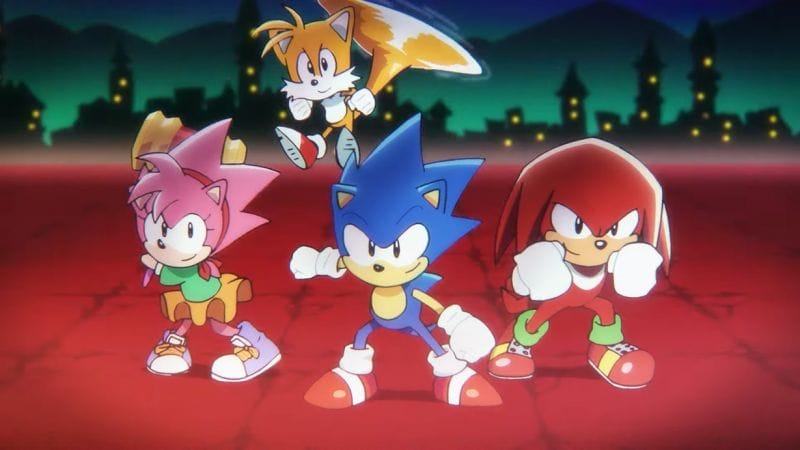 Sonic Superstars va de l’avant avec un lancement le 17 octobre