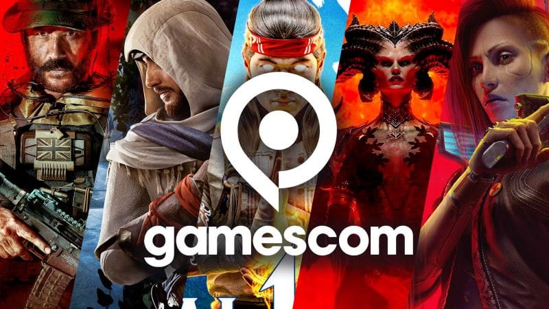 Gamescom 2023 : le récap de toutes les annonces de belles surprises