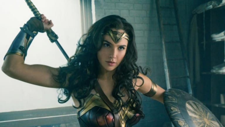 Une premiere image du jeu vidéo Wonder Woman fuite et les fans sont ultra impatients
