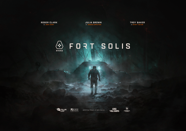 Fort Solis - Le Fort de Mars ouvre enfin ses portes ! - GEEKNPLAY Home, Mac, News, PC, PlayStation 5