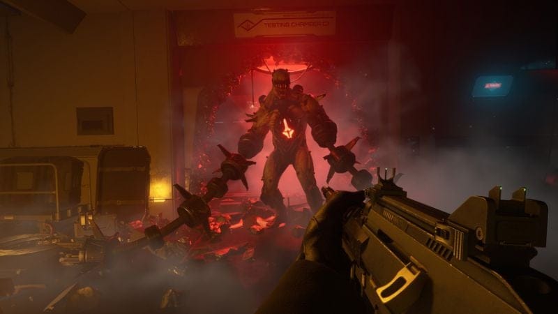 Gamescom 2023 | gc2023 - Killing Floor 3 se dévoile dans le sang, le fer et les tripes