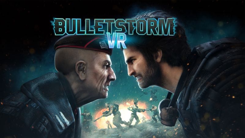 Gamescom 2023 | gc2023 - Bulletstorm VR sortira le 14 décembre 2023 sur PS VR2, Quest 2 et PC