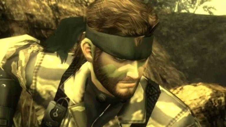 Metal Gear Solid dépassé ? En tout cas, certains pourraient le penser...