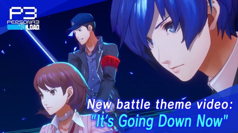 Persona 3 Reload sortira le 2 février 2024, nouveau trailer et édition collector confirmée