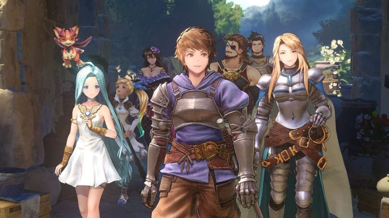 Granblue Fantasy: Relink arrive sur PS5 et PS4 cette année : premières informations