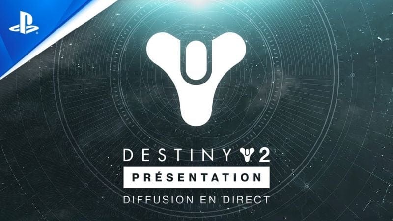 Destiny 2 - VOD Showcase 2023 - VOSTFR | PS5, PS4