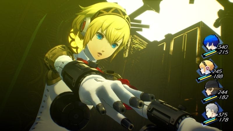 Gamescom 2023 | gc2023 - Persona 3 Reload fera sa rentrée des classes le 2 février 2024