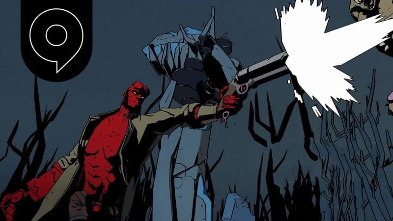 Hellboy Web of Wyrd : trailer de date de sortie | gamescom 2023