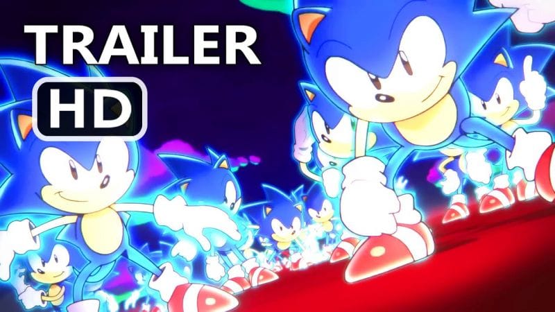 Sonic Superstars : Bande Annonce Officielle