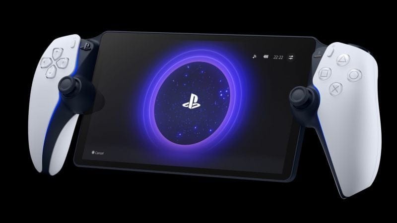 PlayStation Portal : la PS5 portable coûte 220 euros et ne sert à rien