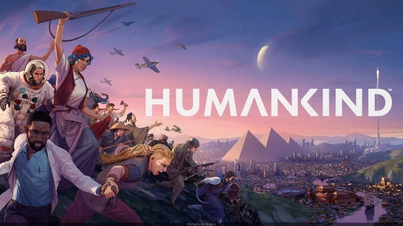 Humankind débarque sur consoles ! Prêt à changer l'histoire ?