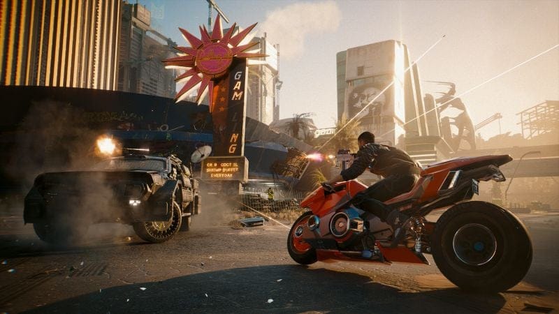 Cyberpunk 2077 : Phantom Liberty et ses nouveautés gratuites