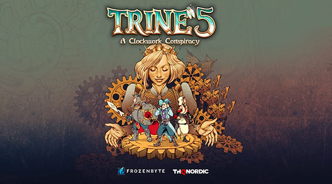 Trine 5: A Clockwork Conspiracy - Amadeus le mage mis à l'honneur dans une vidéo de gameplay - GEEKNPLAY Home, News, Nintendo Switch, PC, PlayStation 4, PlayStation 5, Xbox One, Xbox Series X|S