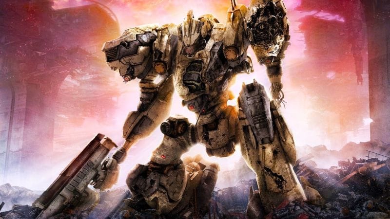 TEST Armored Core 6 : l’après Elden Ring, ça fait mal, même pour des mechas