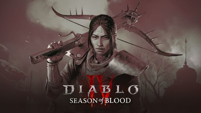 GAMESCOM 2023 | Une date de sortie pour la deuxième saison de Diablo 4 - JVFrance