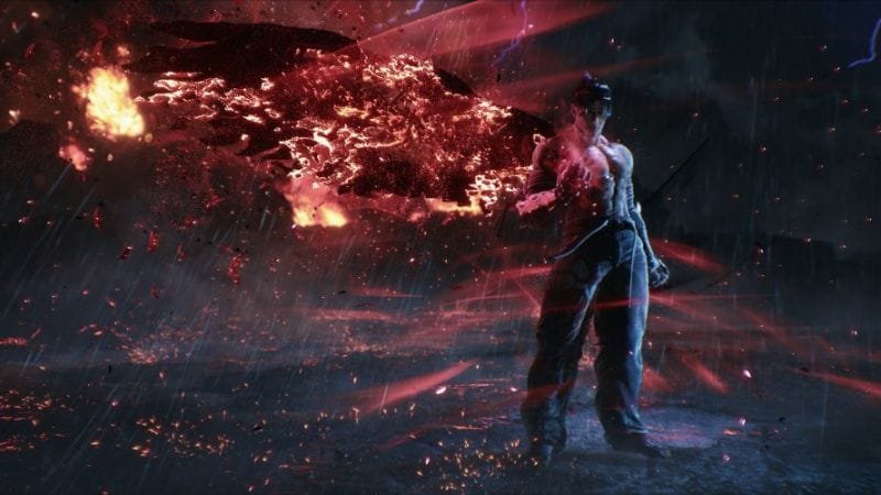 Tekken 8 dévoile son énorme édition collector avec une statuette de Jin et plein d'autres goodies