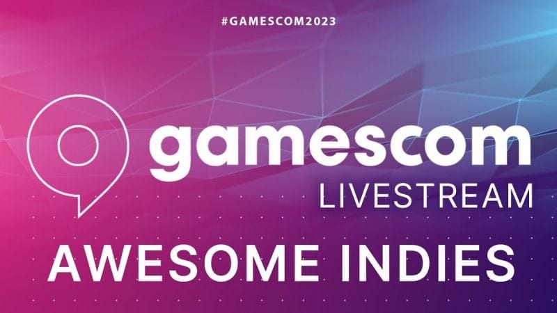gamescom Awesome Indies Show 2023