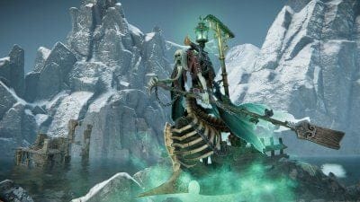 Warhammer Age of Sigmar: Realms of Ruin, une date de sortie, Hantenuits et le mode Conquête