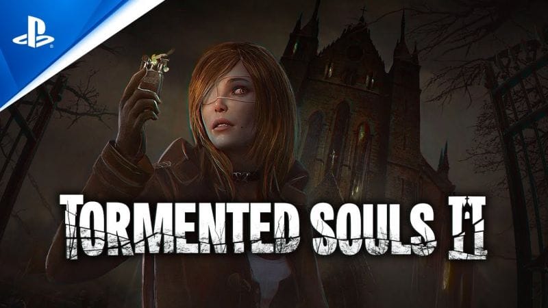 Tormented Souls 2 - Extended Announcement Teaser Trailer | PS5 Games