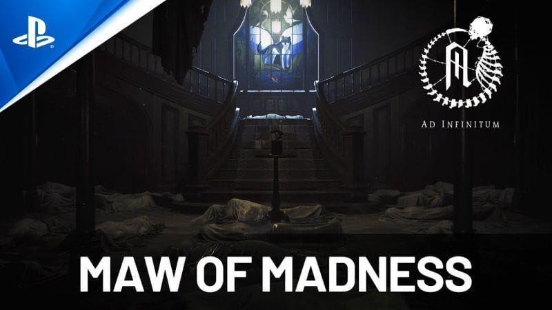 Ad Infinitum - Maw of Madness | PS5 & PS4 Games