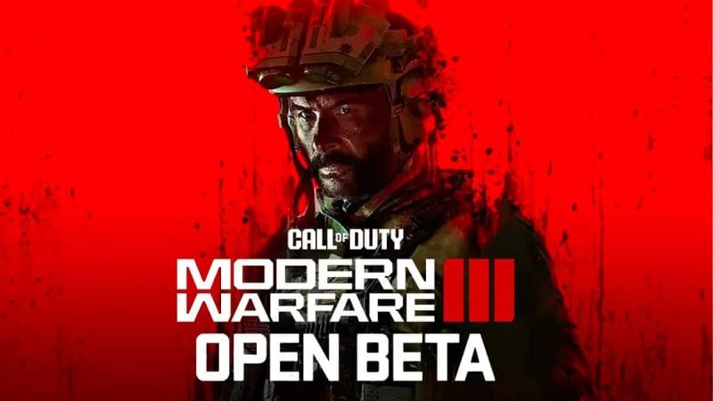 Modern Warfare 3 bêta : quand et sur quelles plateformes jouer au nouveau Call Of Duty ?