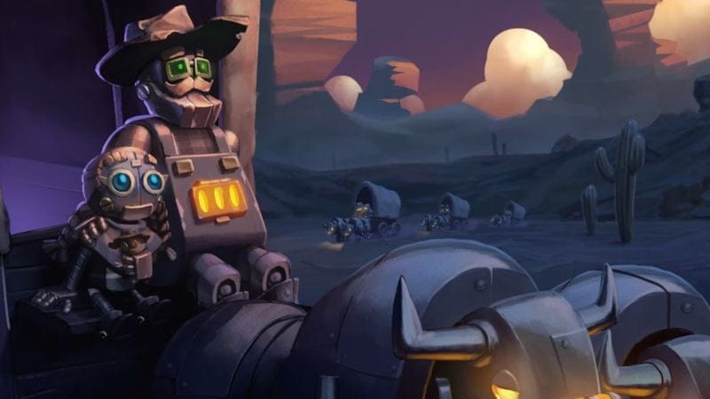 SteamWorld Build obtient une date de sortie officielle