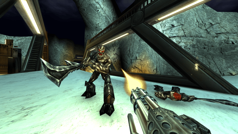 Nightdive Studios annonce le remaster Turok 3: Shadow of Oblivion