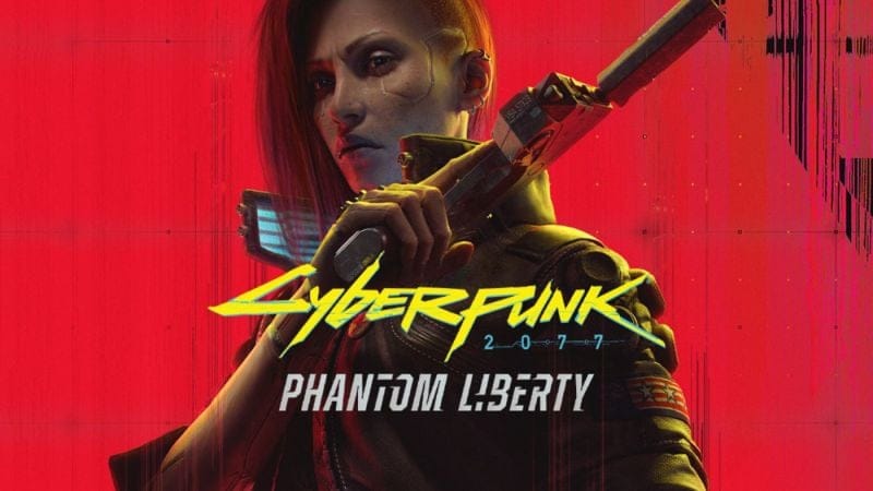 Cyberpunk 2077 : une partie du DLC Phantom Liberty sera gratuite