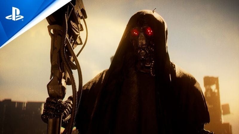 Ghostrunner 2 : Découvrez le trailer de précommande et l'histoire palpitante du jeu sur PS5 - Otakugame.fr