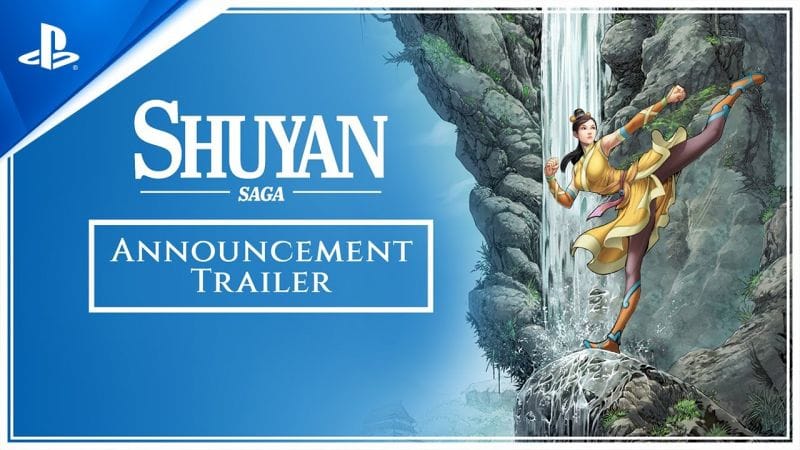 Shuyan Saga : nouveau trailer et une date de sortie ! - Otakugame.fr