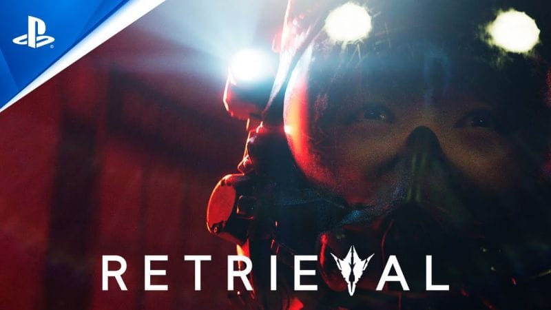 Retrieval - Gamescom 2023 Teaser Trailer | PS5 Games