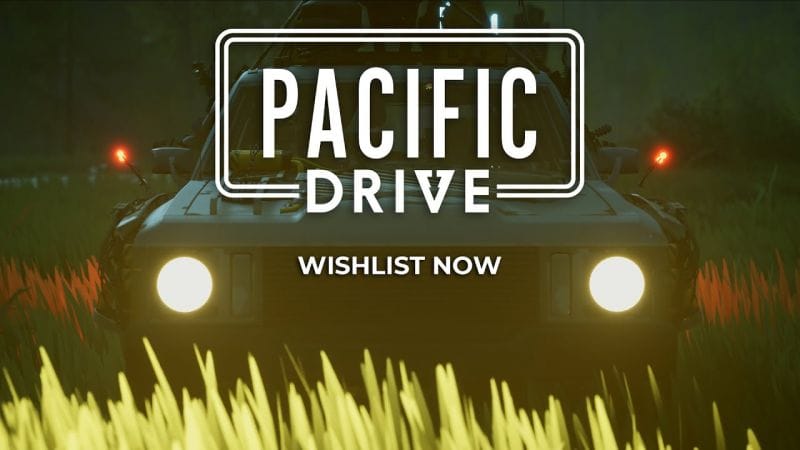 Repoussé à 2024, Pacific Drive nous rappelle que le voyage est plus important que la destination