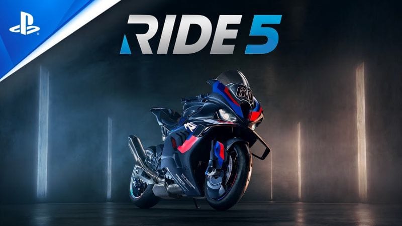RIDE 5 - Trailer de lancement | PS5